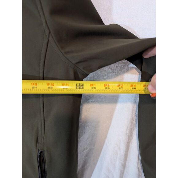 Ardbeg Scotch Whisky Jacket Men’s XXL Elevate Softshell Promo Embroidered Logo - Picture 7 of 8